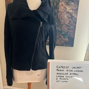 Express jacket
